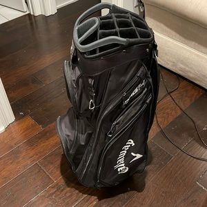 Callaway Golf Bag.